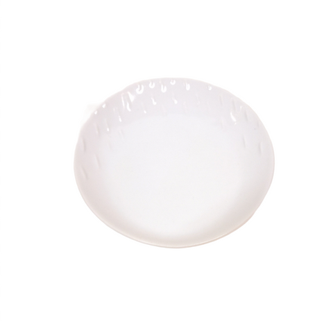 Juego De 11 Platos Chico Postre Ceramica 13 Cm