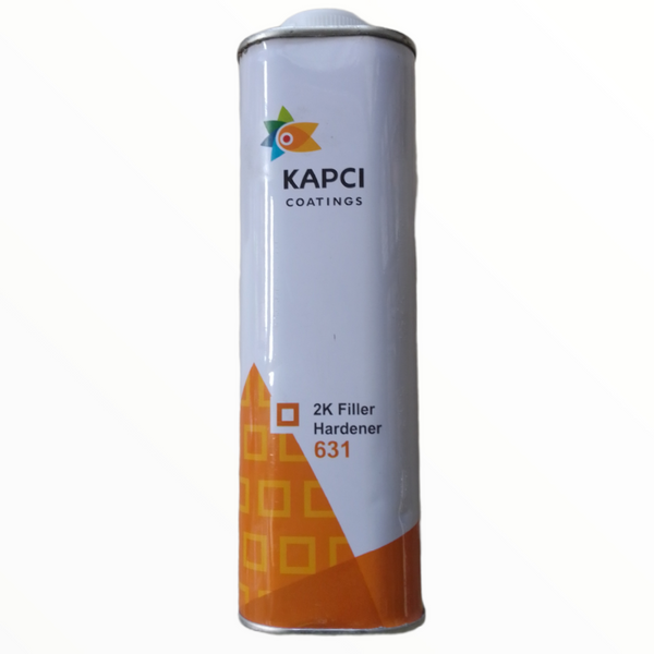 Endurecedor Rapido Pintura Automotriz Kapci 2k Rapido