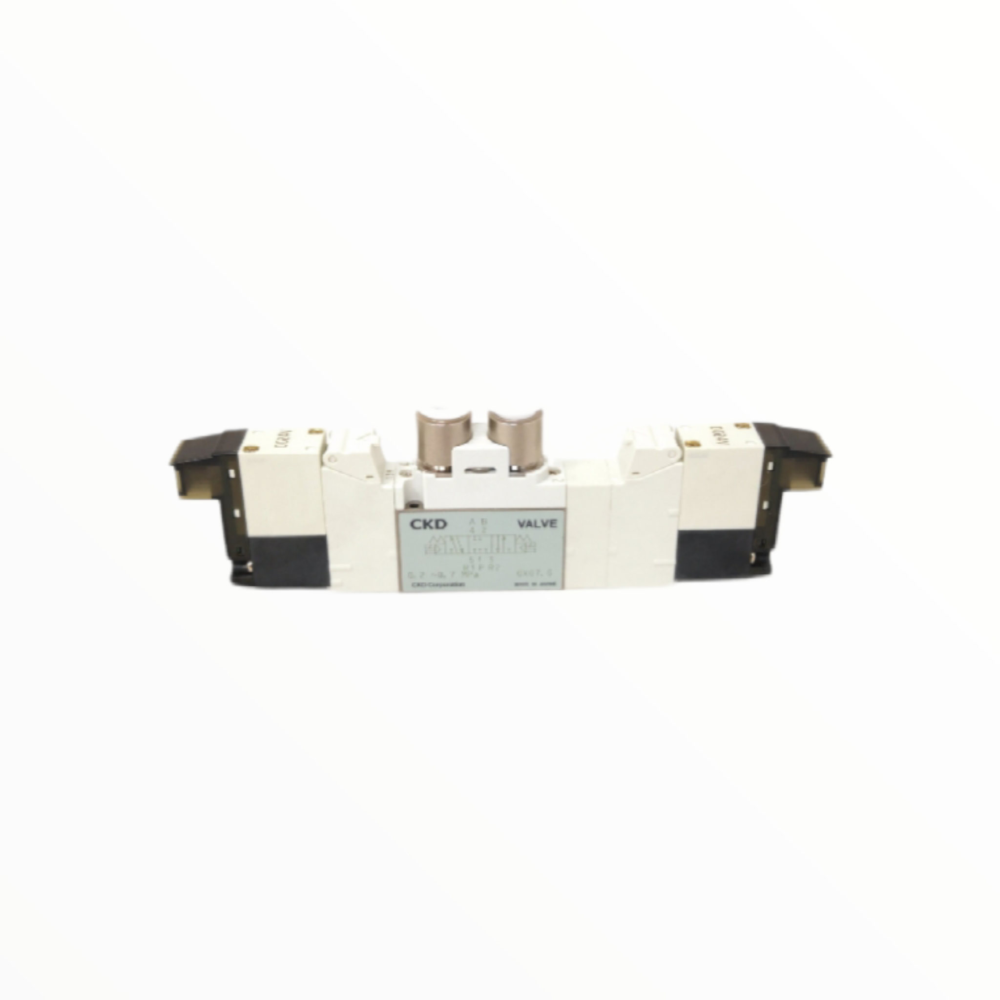 Electroválvula cdk 2 puertos 24v 2GA139-A2N
