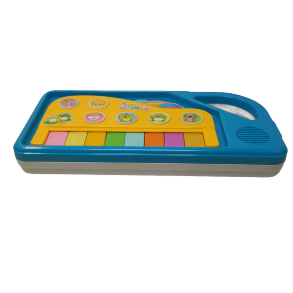 Juguete Musical Sound Learn Piano Teclado Infantil Creatoy