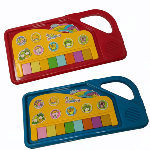 Juguete Musical Sound Learn Piano Teclado Infantil Creatoy