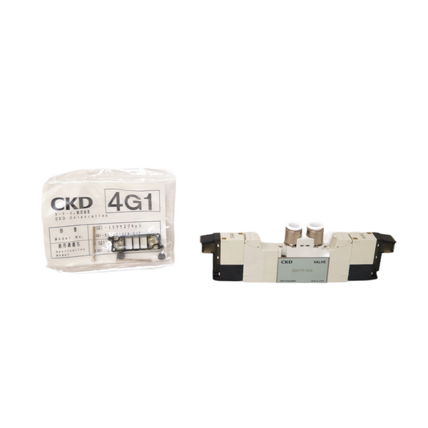 Electroválvula cdk 2 puertos 24v 2GA139-A2N