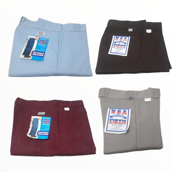 Pantalón Para Caballero Usa Dedi Tallas Medianas-grandes