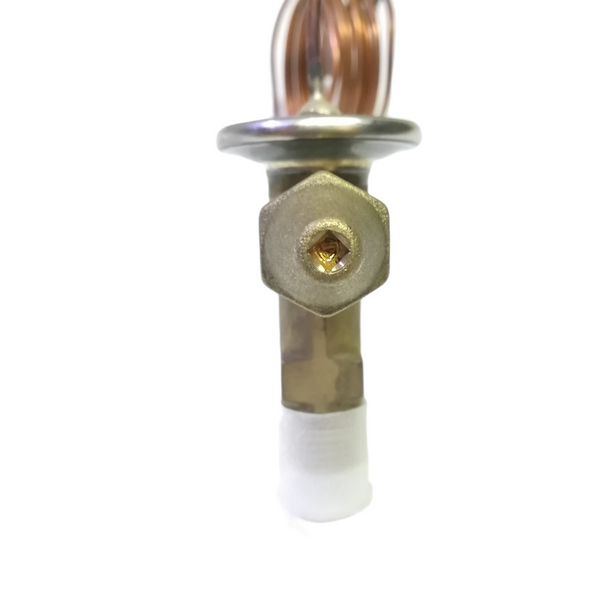 VALVULA TERMOSTATICA DE EXPANSION ¼ ODF +15°C MOP