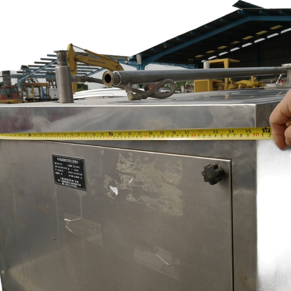 Calentador Industrial Para Chocolate sewmi nuevo