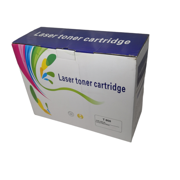 Cartucho de Tóner T 650 Genérico