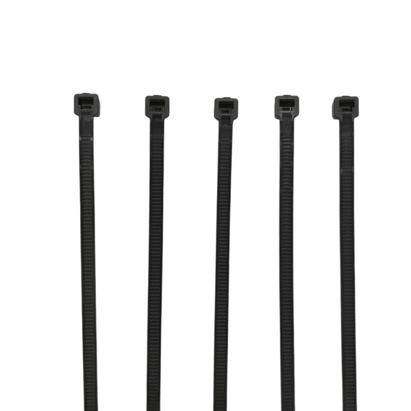 300 piezas cincho plastico 50lb 15cm
