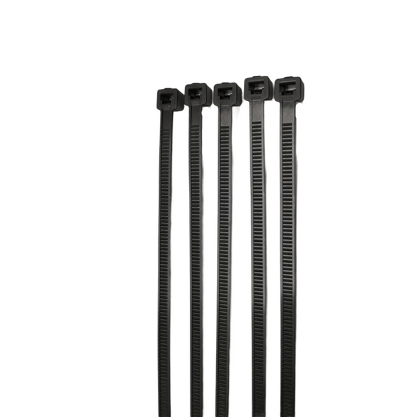 300 piezas cincho plastico 50lb 15cm