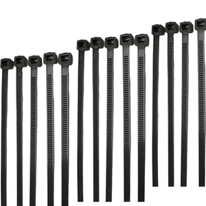 300 piezas cincho plastico 50lb 15cm