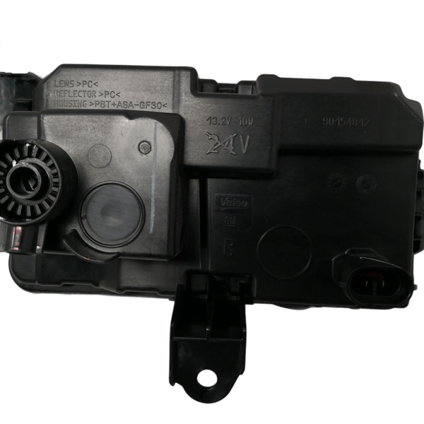 Faros de niebla Valeo Original GM Par Izq/Der GMC Canyon