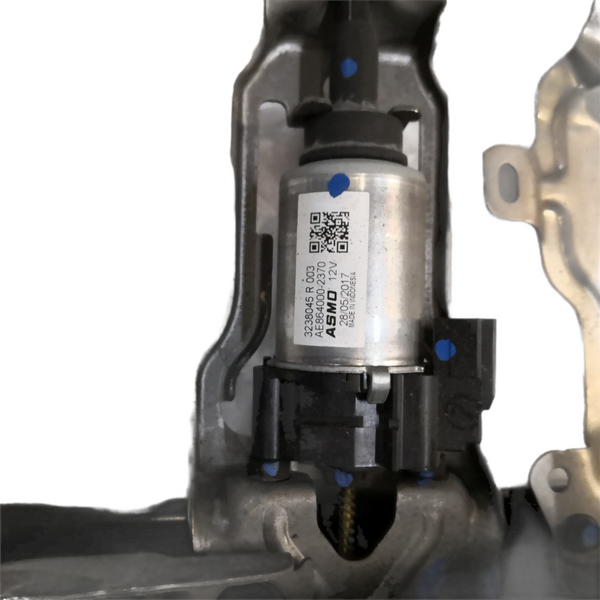 Estructura para Asiento de Auto Usada