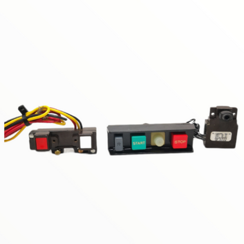 ESTACION DE BOTONES CUTLER HAMMER 127V 60A