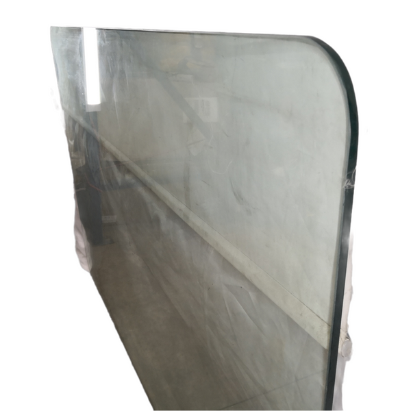 Cristal templado Cubierta Vidrio mesa 110x169cm 12mm