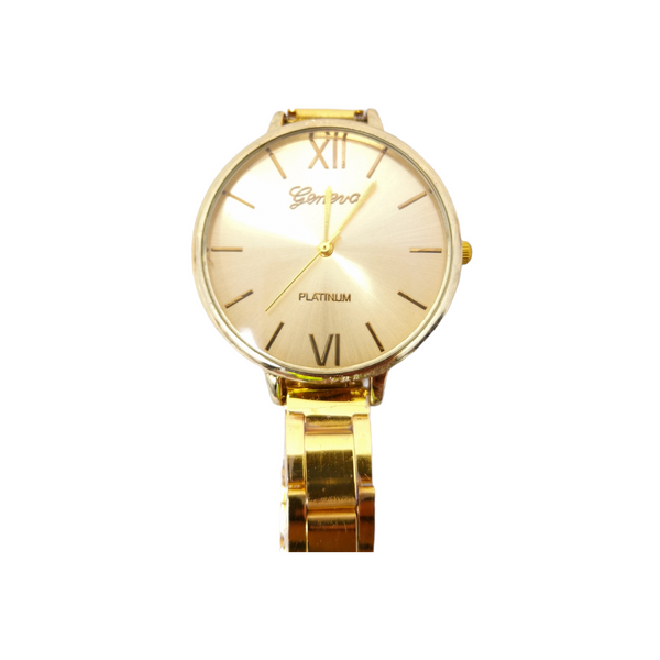 Reloj de pulso casual caballero Analogico