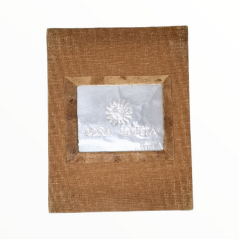 Carpeta Porta menú restaurante 30cmX23cm Artesanal pack 4pz