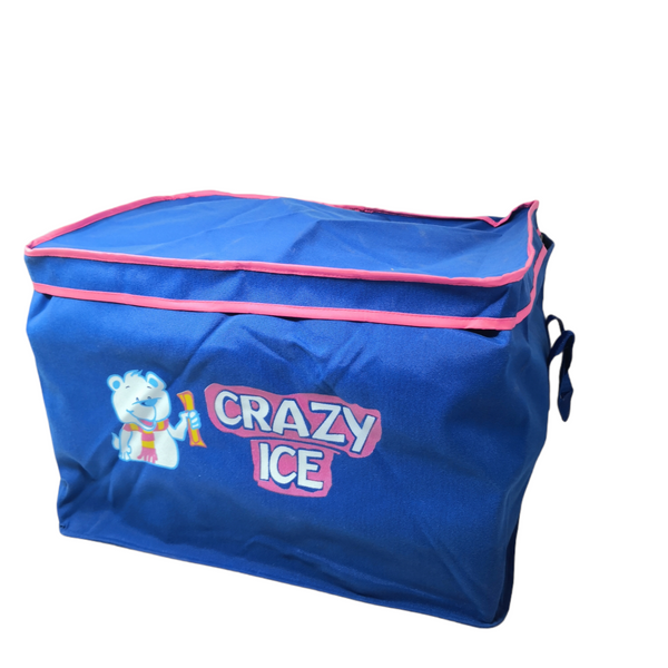 Mochila Poliester Venta Helados