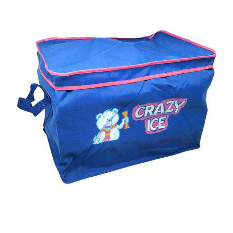 Mochila Poliester Venta Helados
