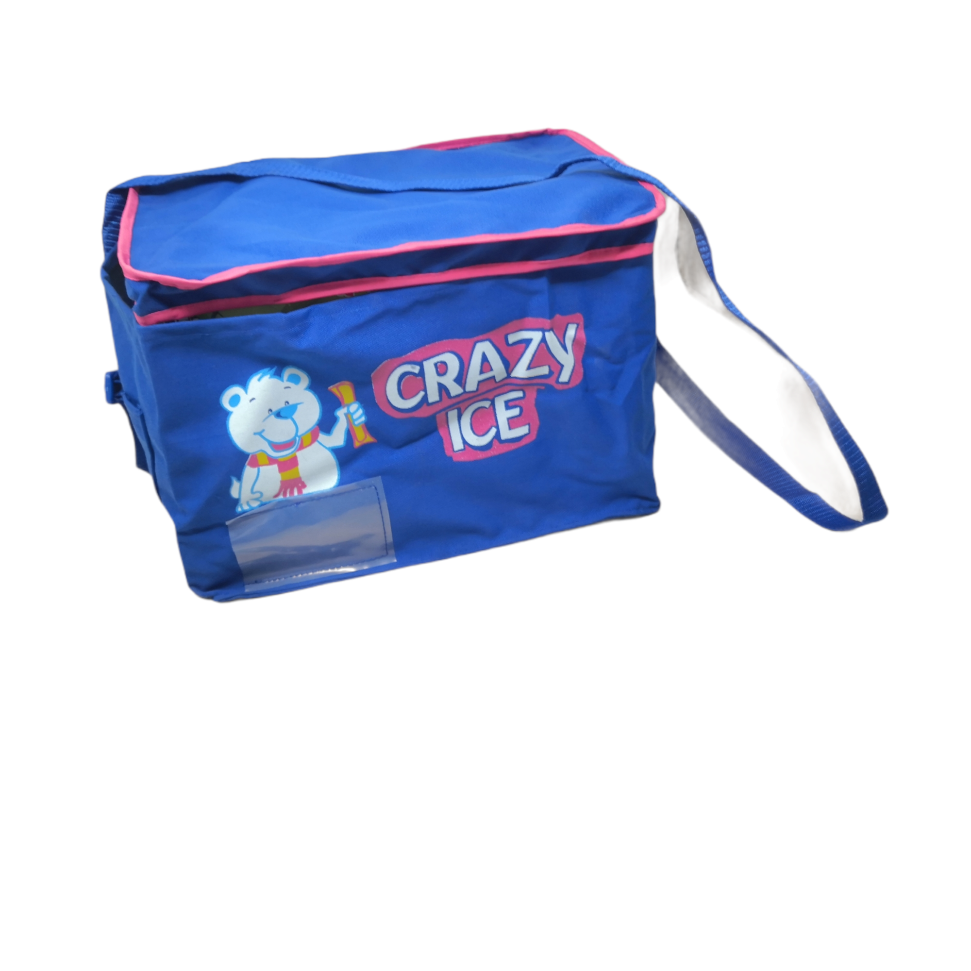 Mochila Poliester Venta Helados