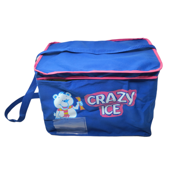 Mochila Poliester Venta Helados