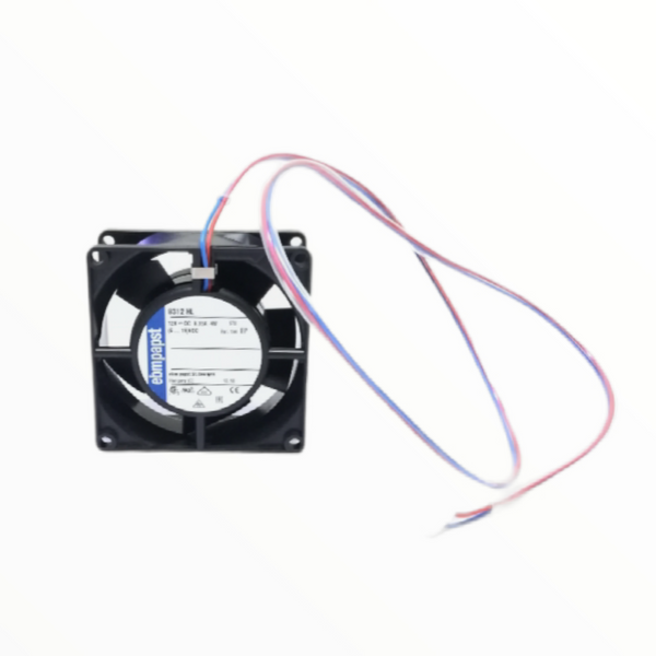 Ventilador De Refrigeracion Ebmpapst 8312 Hl 12V