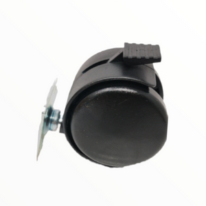 Rodaja Nylon Tipo Yoyo Placa Móvil Freno 50mm 44385 pack 4pz