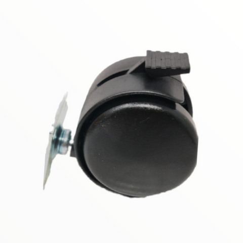 Rodaja Nylon Tipo Yoyo Placa Móvil Freno 50mm 44385 pack 4pz