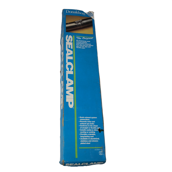 Banda de Escape de Acero Inoxidable Donaldson X004482