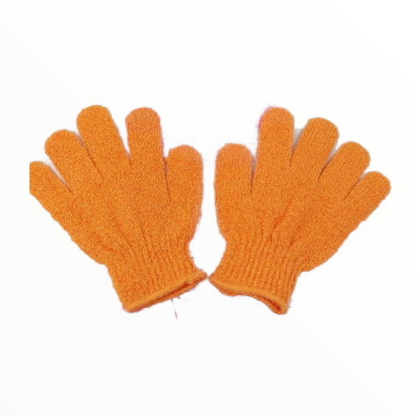 10 Pares De Guantes Para Baño Exfoliantes Curtis