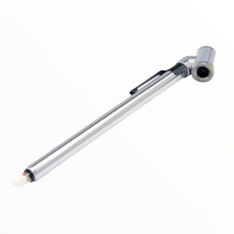 Manometro De Neumaticos Doble Servicio Tru-flates Tire Gauge