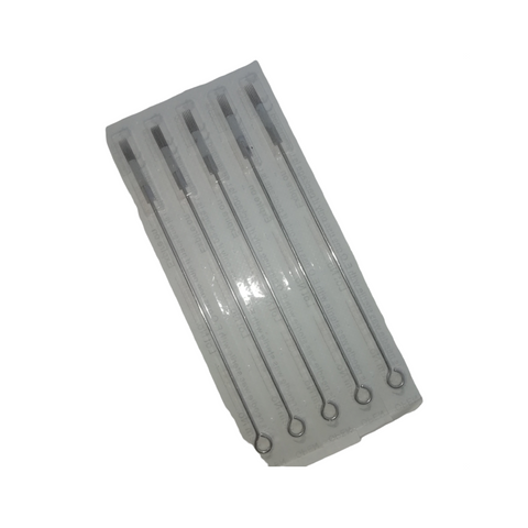 Agujas Para Tatuar Profesionales 1211m1 50 Pzas