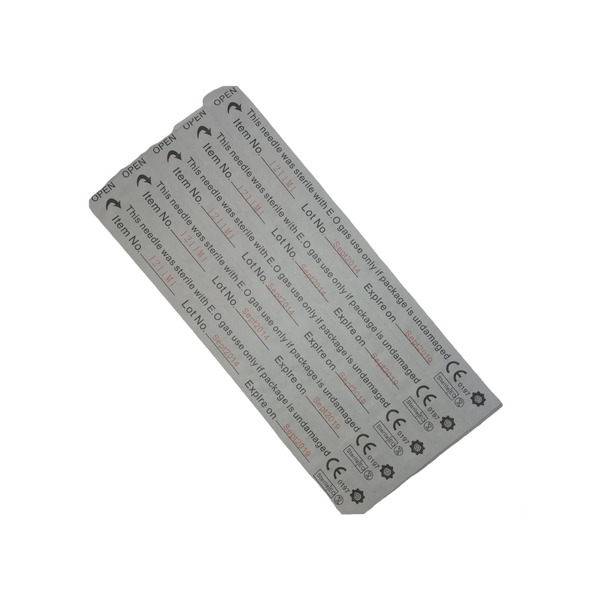 Agujas Para Tatuar Profesionales 1211m1 50 Pzas