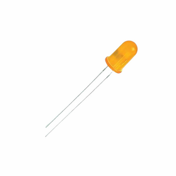 Foco Led 5mm Diodos Colores Bolsa De 100 Pzas.