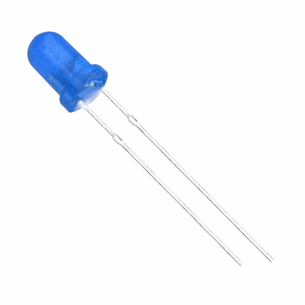Foco Led 5mm Diodos Colores Bolsa De 100 Pzas.