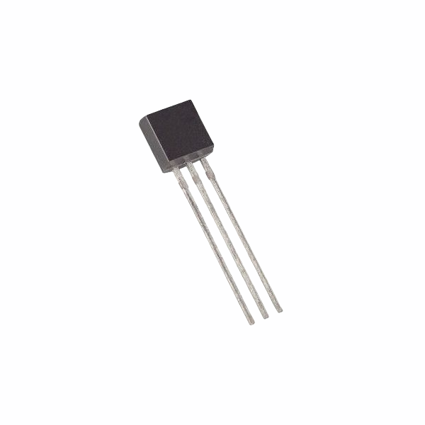 Transistor Pnp Bc558c Bjt Fairchild Caja 2000 Pzas