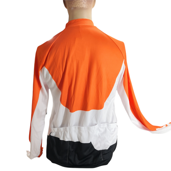 Sudadera Chamarra deportiva Unisex ligera CoolMax