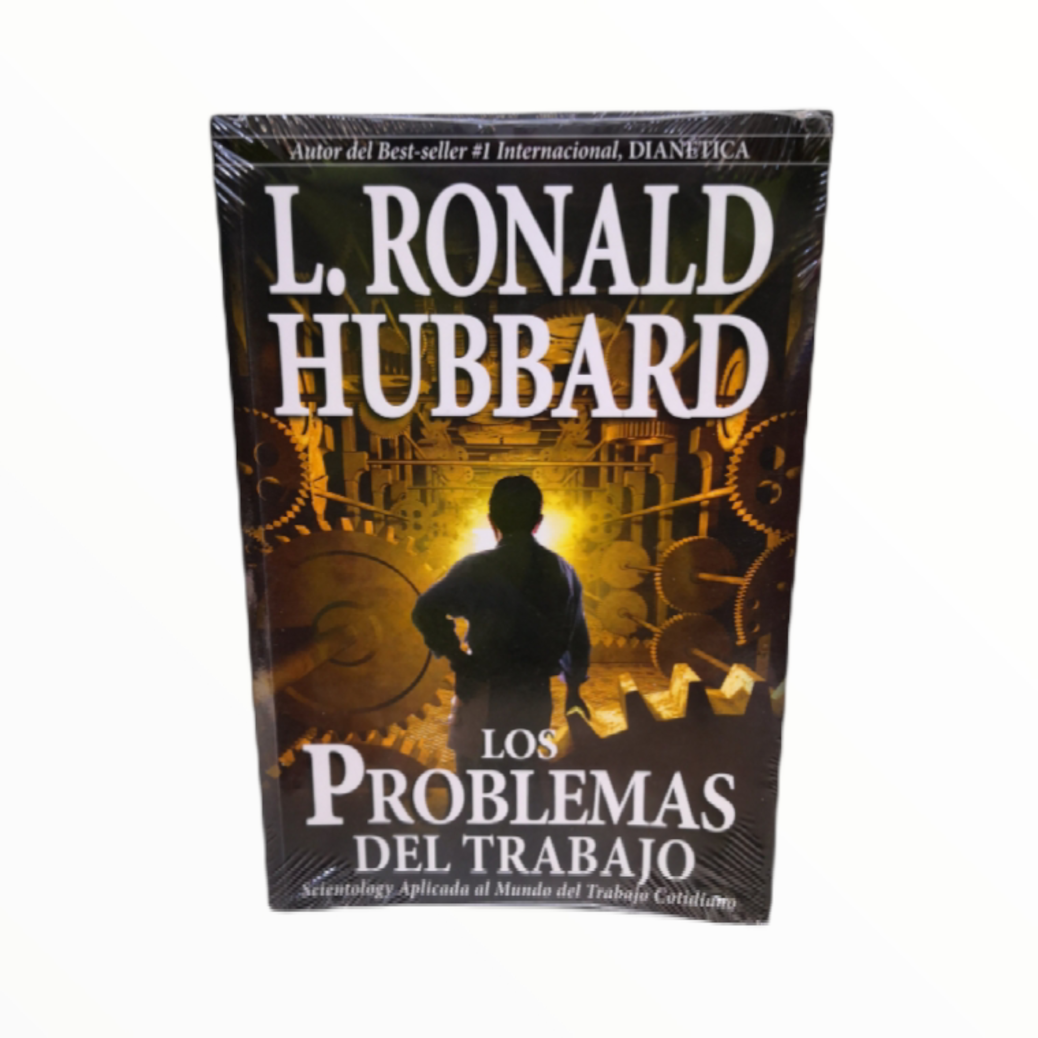 Libro los problemas del trabajo L. Ronald Hubbard