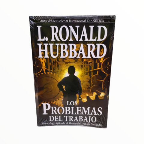 Libro los problemas del trabajo L. Ronald Hubbard