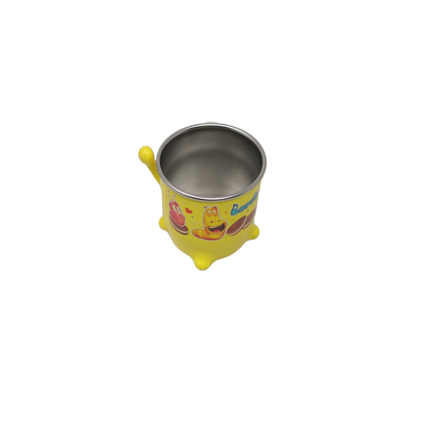 Set de 5 tazones de acero inoxidable para bebes