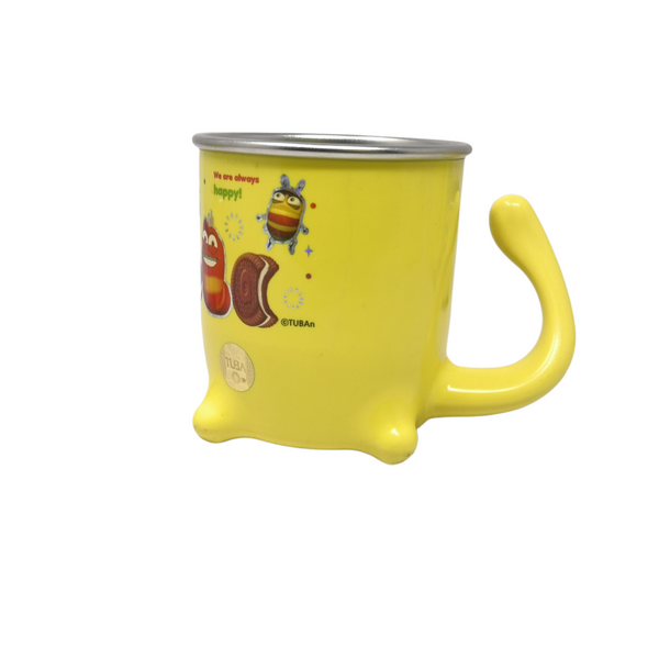 Set de 5 tazones de acero inoxidable para bebes