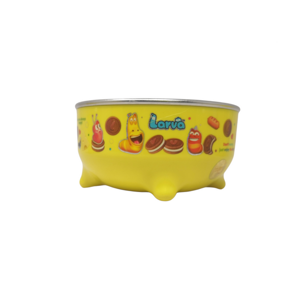 Set de 5 tazones de acero inoxidable para bebes