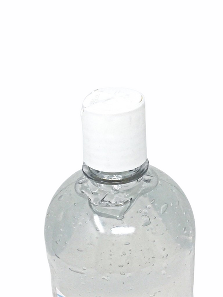 Gel Antibacterial Mines 1 Litro Con Tapa Sencilla