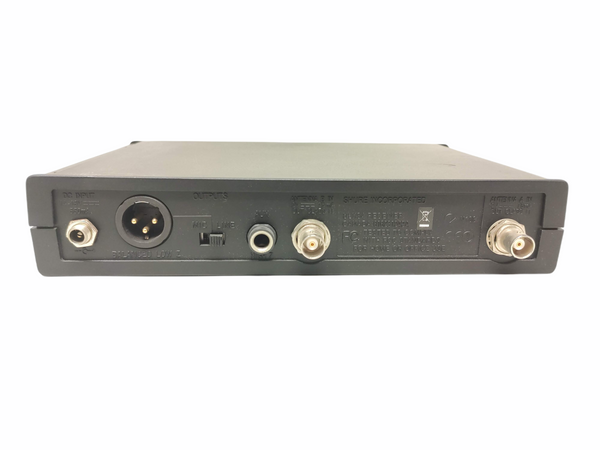 Receptor Inalámbrico Estándar Shure Ulxs4 para micrófono