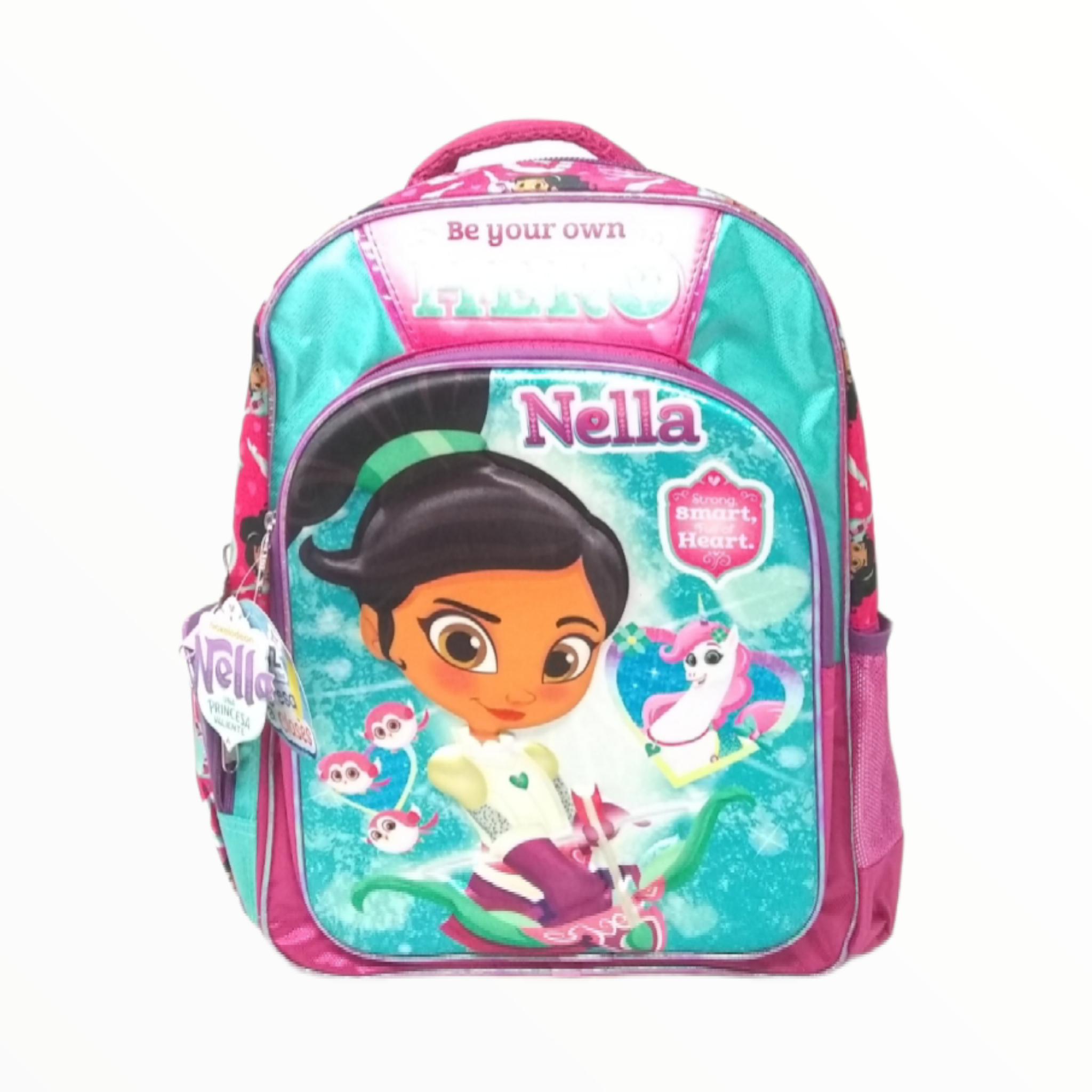 Mochila infantil niña RUZ Princesa Valiente NELA 148089