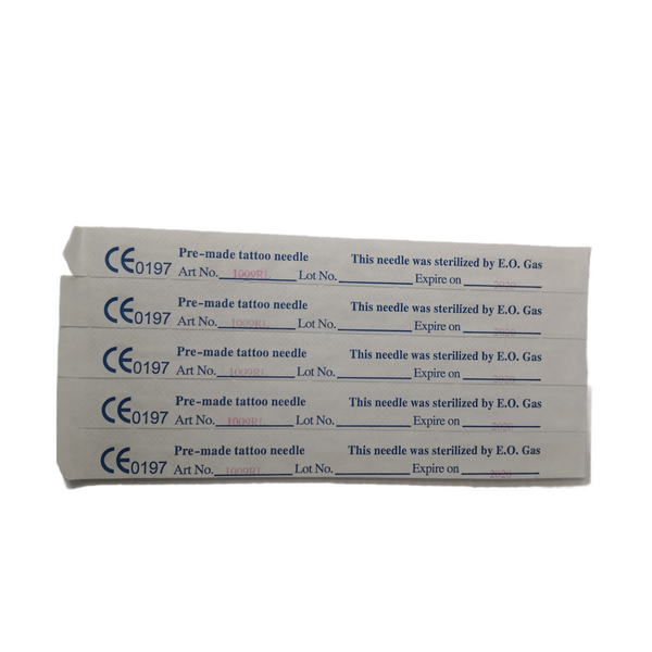 Agujas Para Tatuar Profesionales Tattoo Varios Modelos Pack 50pz