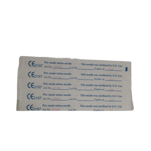 Agujas Para Tatuar Profesionales Tattoo Varios Modelos Pack 50pz