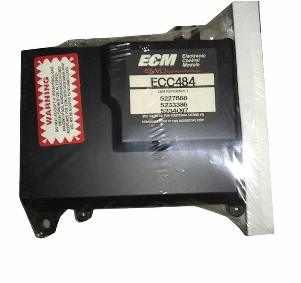 Computadora Auto Ecm Ecc484 Remanufacturado 5227888