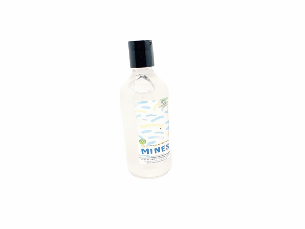 Gel Antibacterial De Bolsillo 250 Ml Tapa Flip Top