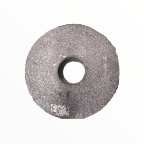 PIEDRA para molino de nixtamal 35.5cms y 12cms ancho