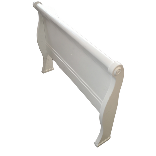 Cabecera Para Cama Infantil Pottery Barn Kids Blanca