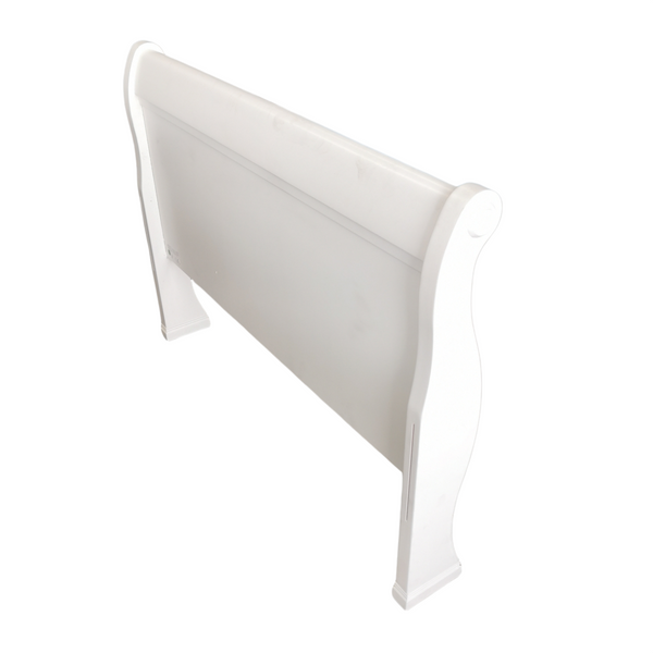 Cabecera Para Cama Infantil Pottery Barn Kids Blanca